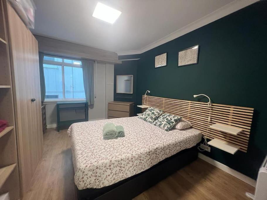 Vibes Coruna- Estancia Moderna En Eiris 拉科鲁尼亚 外观 照片
